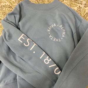 Kappa Alpha Theta Sweatshirt